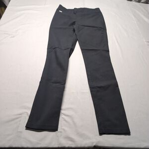 The Limited Black Straight Leg Pants Exact‎ Stretch